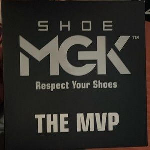 MGK shoe cleaning kit
